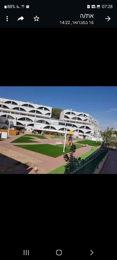 דירות שלהבת לב אילת מראה חיצוני תמונה